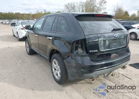 2011 Ford Edge Sel z USA, uszkodzony, nr VIN 2FMDK4JC9BBA54129